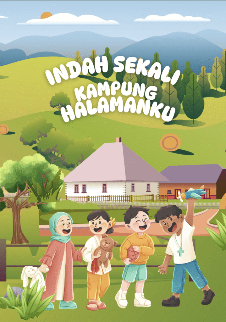 INDAH SEKALI KAMPUNG HALAMAN KU