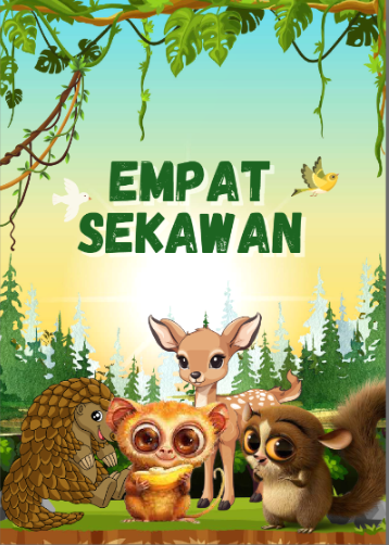 EMPAT SEKAWAN