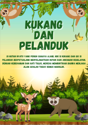 KUKANG DAN PELANDUK