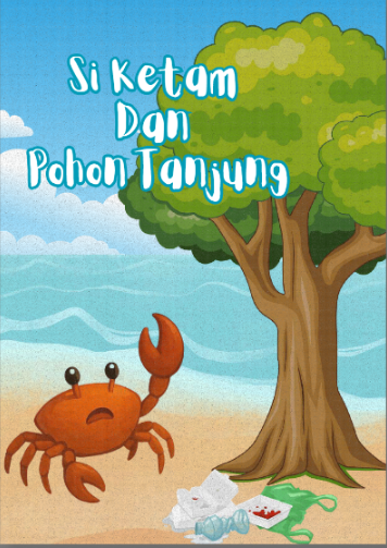 SI KETAM DAN POHON TANJUNG